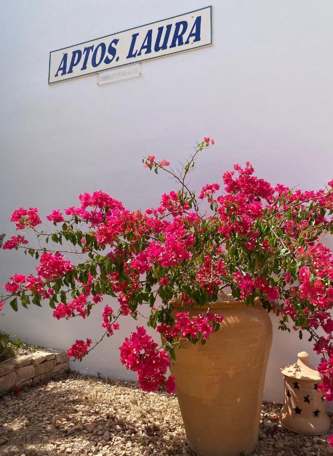 Apartamentos Laura Playa De Migjorn Εξωτερικό φωτογραφία