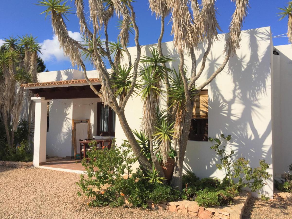 Apartamentos Laura Playa De Migjorn Εξωτερικό φωτογραφία